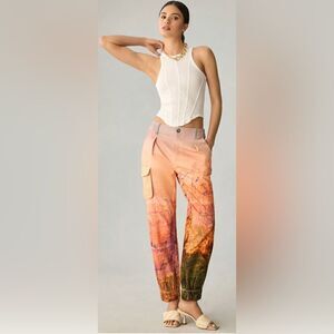 NWT Pilcro The Wanderer chino joggers